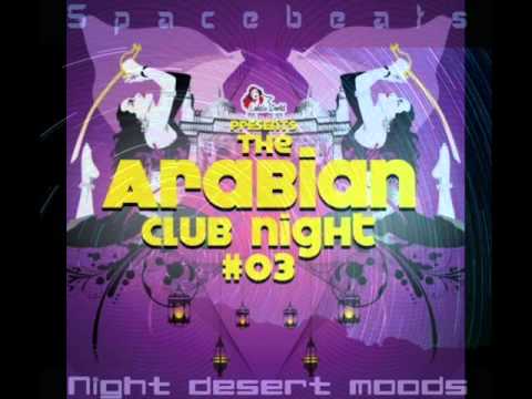 Spacebeats - Night desert moods
