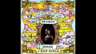 Sharon Jones & the Dap-Kings - Retreat! (Alternate Bass Line)