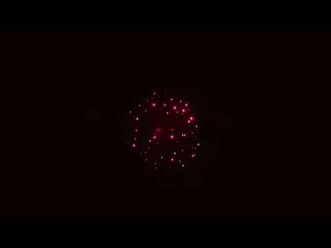 SCP17/100 - 100mm Red Blink Strobe Shell