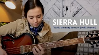 Sierra Hull - Early Morning Breeze (Dolly Parton) / Mandocello Cover
