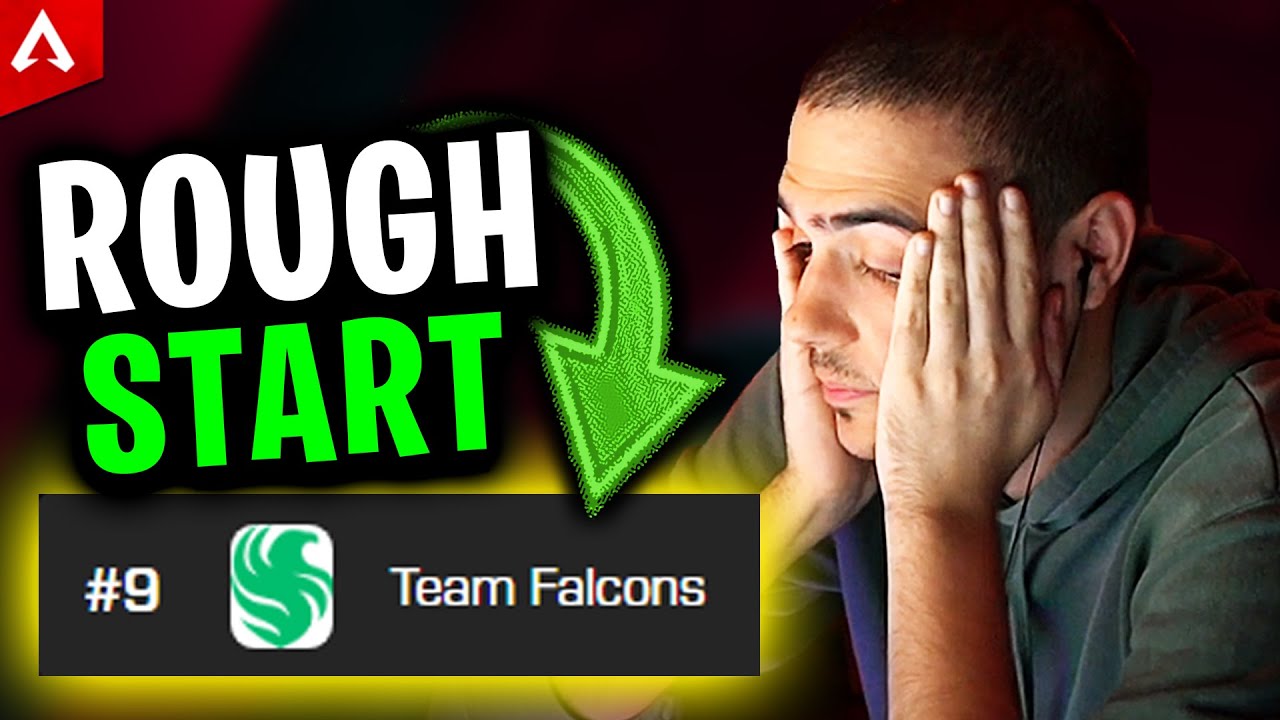 Day 1 Group Stage Part 1  | ALGS Year 4 Split 2