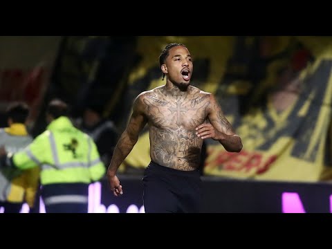 Άρης - Λάρισα 2-1  12η  29/11/25