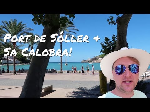 Sóller, Port de Sóller & Sa Calobra - Mallorca 2017 #2