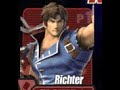PMEX REMIX Classic Mode Richter
