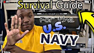5 Best Survival Tips For US Navy Bootcamp