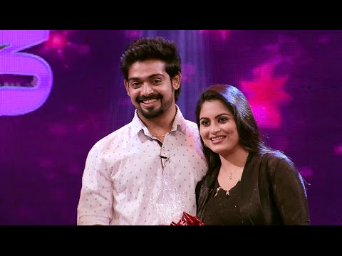 Onnum Onnum Moonu | Ep 147 - Valentines Day special | Mazhavil Manorama