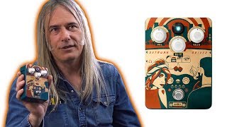 Video thumbnail for Adrian Reviews The Orange GETAWAY DRIVER by Orange Amps