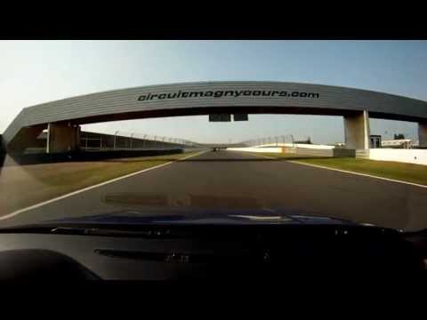 Golf V6 Turbo - Magny Cours - 11072013 - Session 1 (Decouverte)