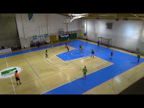 11. KROG - 2017/2018: 1.A DRL - ŽENSKE: RK ZAGORJE : ŽRK AKLIMAT PTUJ