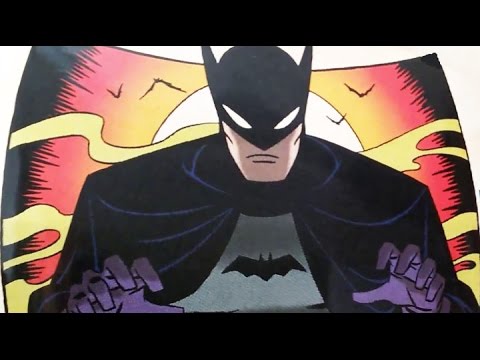 panellogy 086 - batman - the golden age omnibus vol.1