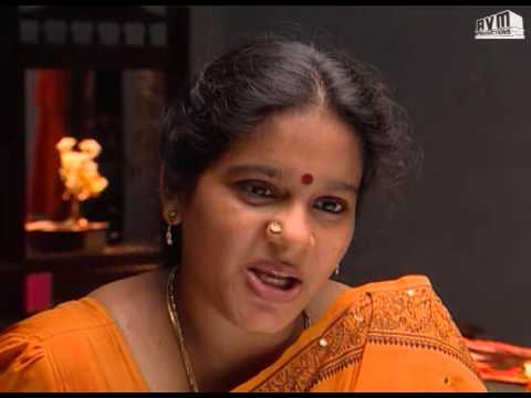 Episode 250: Akila Telugu TV Serial - AVM Productions