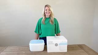 Product video: LiViliti Paptizer Smart CPAP Sanitizer