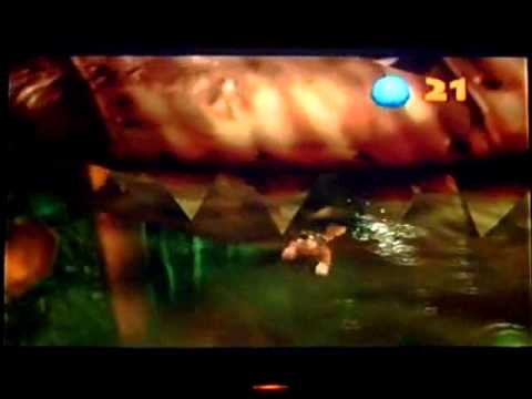 Banjo-Kazooie Mumbo Tokens And Empty Honeycomb Pieces In Clanker's Cavern!