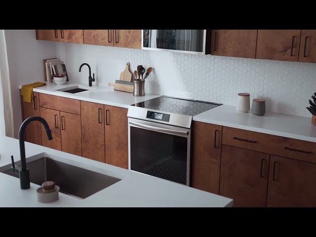 FRIGIDAIRE GALLERY INDUCTION RANGE & 36" FRIDGE in Stoves, Ovens & Ranges in Dartmouth