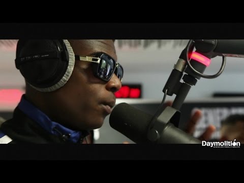 Ninho x Sirsy - Freestyle Generation 88.2 Dj Myst - Daymolition