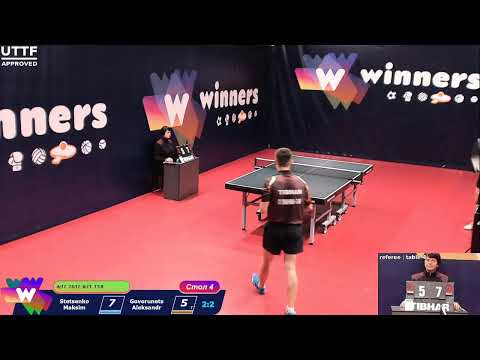 WINners CUP Table 4 03.11.2020 part4