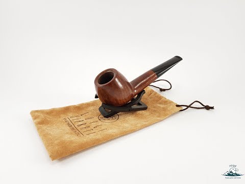 Luigi Viprati Handmade Smooth Apple *1 Clover* 9mm