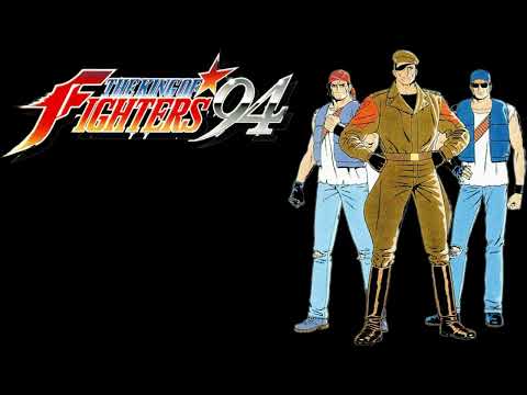 The King of Fighters '94 Arranged Soundtrack (AST) 02- Jungle Bouncer (Ikari Warriors, Brazil)