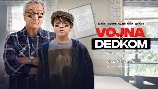War with grandpa - trailer