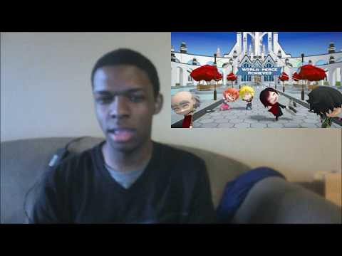 Fast Track Reacts: RWBY Chibi S1 Ep19-21: Pillow Fight, Roman's Revenge, & Cinder Who?