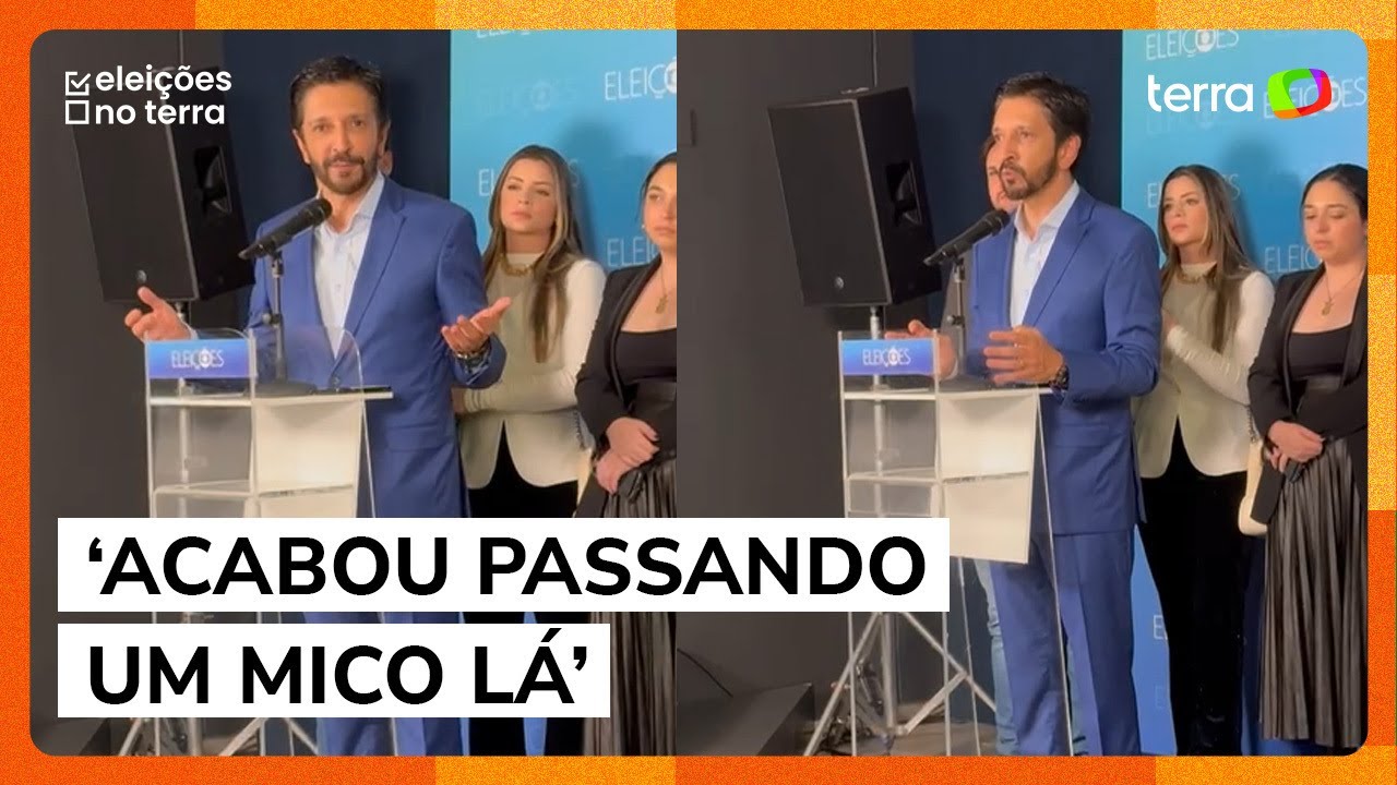 Nunes diz que Boulos ‘passou mico’ em sabatina com Marçal: ‘Um pouco estranho’