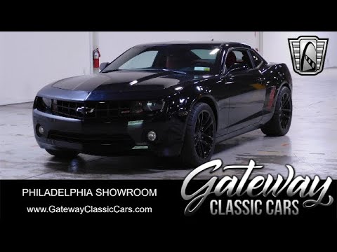 2011 Chevrolet Camaro (CC-1832931) for sale in O'Fallon, Illinois