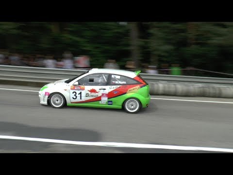 EHCC Limanowa 2017 | Kretz Michal | Ford Focus [MotoRecords.pl]