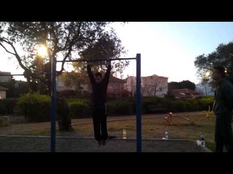 50 Pull Ups