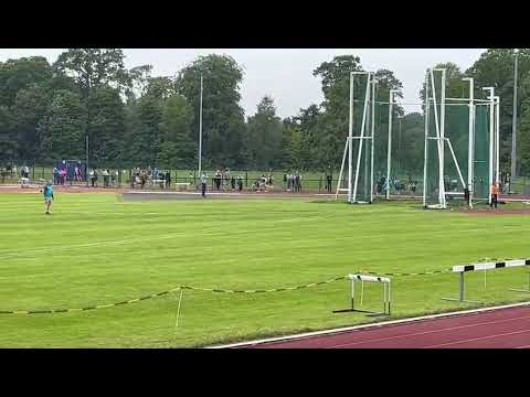 Ulster Schools 300m Inter Girls 2023