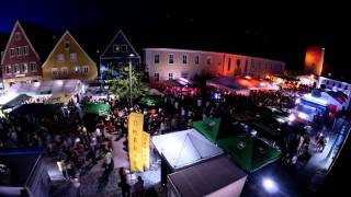 preview picture of video 'Timelapse Stadttorfest Freystadt 2014'