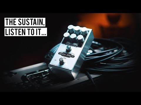 SlideRIG Compact Deluxe by Origin Effects | RockBoard | PedalPedia