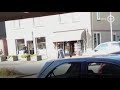 Beelden van het moment van de overval