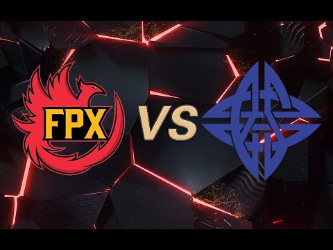 2020 LPL Spring Split Week 1 | FPX vs ES Game 1(Full Game)