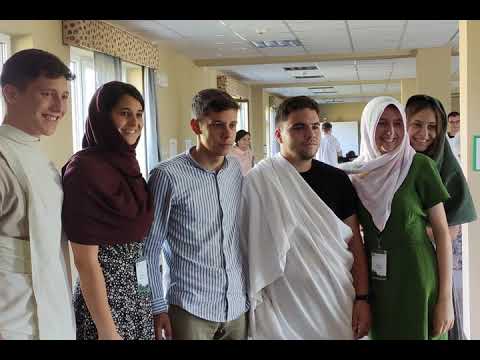 Tabara de misiune APME 2021, imnul taberei