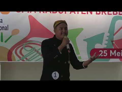 PEMUDA (Once, Marcel Siahaan, & Sammy simorangkir) Cover by Pandu Akbar Ramadhani FLS2N KAB. BREBES