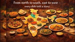 Flavours of India – Unity in Diversity