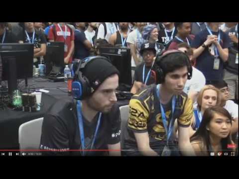 Evo Film Session: Westballz vs Swedish Delight