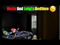 SPB Mario And Luigi S Bedtime