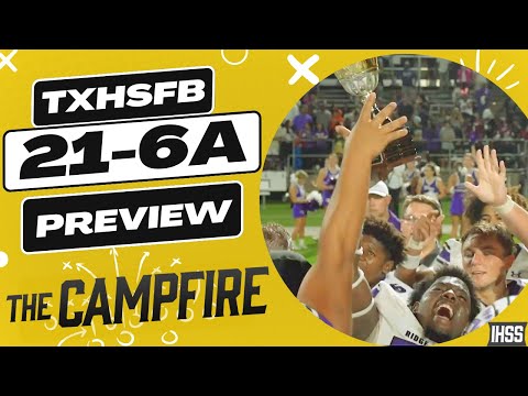 Houston High School Football District 20-6A Preview & Key Players 2023