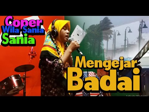 MERDUNYA SUARA SIKECIL DENGAN LAGU MENGEJAR BADAI