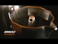 Morning Gold Coffee Commerical Spot