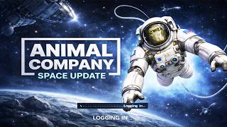 Animal Company NEW SPACE Update is HERE!