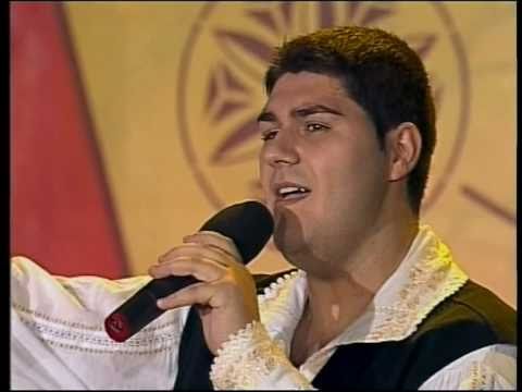 Albesteanu 2010 - Gabriel Dumitru - Premiul III - ''Buna seara, mandra buna''