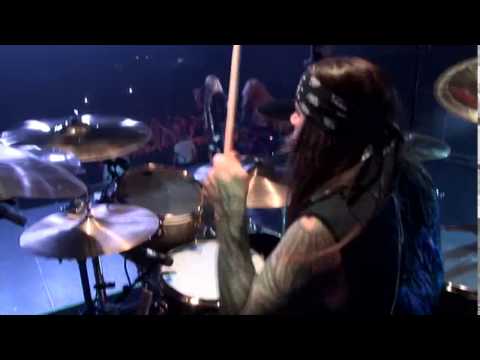 Steel Panther - Party Like Tomorrow Is The End Of The World [Live in Australia] [Proshot]