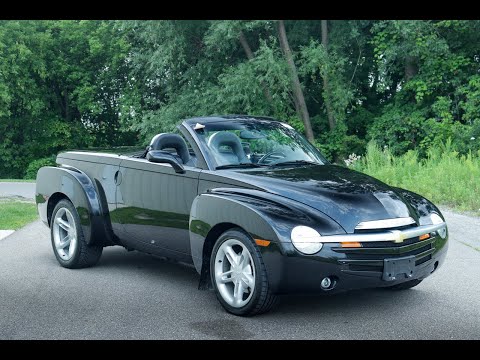 2004 Chevrolet SSR (CC-1511841) for sale in Kentwood, Michigan