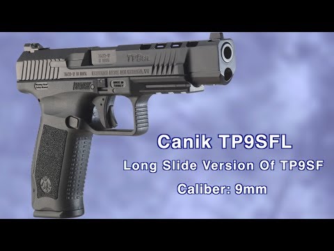 Canik TP9SFX 1000 Round Review: The Most Accurate Pistol For The Money