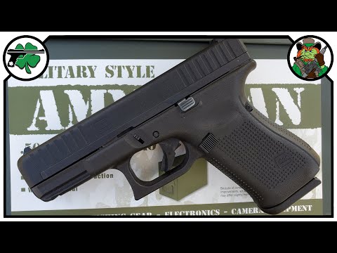 Glock G44 PERFECTION 1,000 Round Test & Review