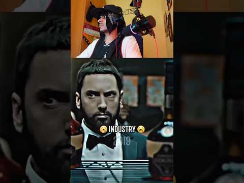 Eminem Talking about NF #eminem #nfmusic #rap #reaction #shorts