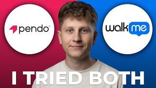 Pendo vs WalkMe - Which is Better