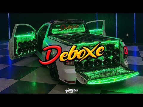 DARK CHEVETTE - DOCTH!, FXBRICIU, MC GW - [ELECTROFUNK DEBOXE]